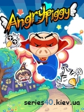 Angry Piggy ( Рoбочая и Взломанная версия) | 240*320