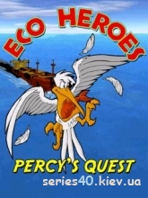 Eco Heroes: Percys Quest | 240*320