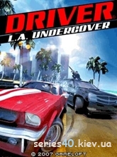 Driver L.A.Undercover (Русская версия) | 240*320