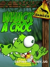 Whack A Croc (Русская версия) | 240*320