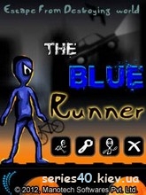 Blue Runer | 240*320