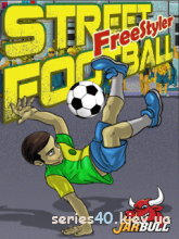 Street Football Freestyler | 240*320
