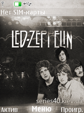 Led Zeppelin by kitaez | 240*320