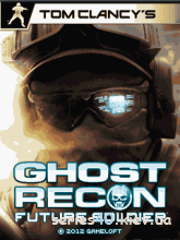 Ghost Recon Future Soldier (Русская версия) | 240*320
