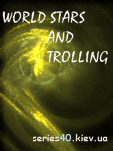 World Stars and Trolling #1 | 240*320