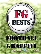 Football Graffiti #1 | 240*320