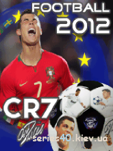 Cristiano Ronaldo Football 2012 | 240*320