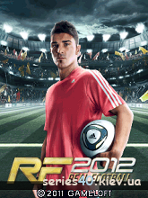 Real Football: EURO 2012 (Mod) | 240*320