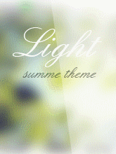 Light Summer by gdbd | 240*320