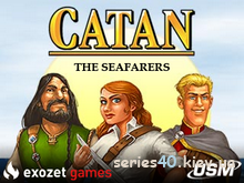 Catan : The Seafarers | 320*240
