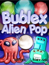 Bublex Alien Pop | 240*320