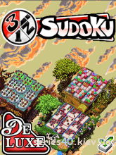 3 in 1: Sudoku Deluxe | 240*320