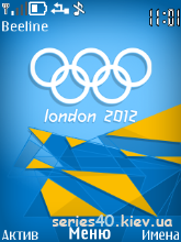 The Olympic Games 2012 by Dr. ZiP | 240*320