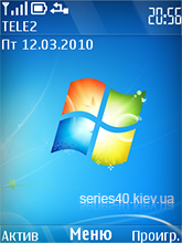 Windows 7 by gdbd | 240*320
