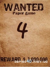 Paper Game | 240*320