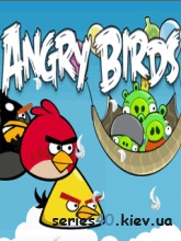 Angry Birds Season (Русская Версия) | 240*320