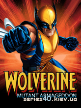 Wolverine Mutant Armageddon | 240*320