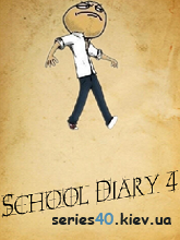 School Diary #4 | 240*320