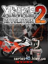X-Bike 2: Revolution | 240*320