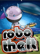 Robo Theft | 240*320