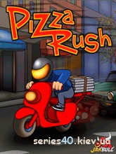 Pizza Rush (Русская Версия) | 240*320