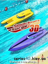 Power Boats Surge | 240*320