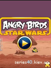 Angry Birds: Star Wars (Мод) | 240*320