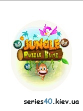 Jungle Puzzle Blitz | 240*320