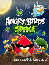 Angry Birds Space v1.2.2 (Мод) | 240*320