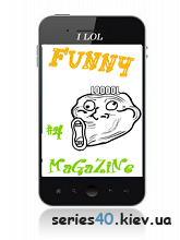 Funny Magazine #4 (Рабочая версия) | All