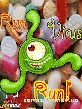 Run Virus Run (Русская версия) | 240*320