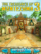 The Treasures of Montezuma 3 (Русская версия) | 240*320