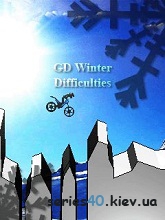 Gravity Defied: Winter Difficulties (Русская версия) | 240*320
