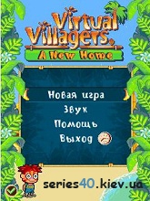 Virtual Villagers: A New Home (Русская версия) | 240*320