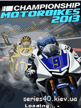 Championship Motorbikes 2013 | 240*320