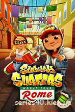 Subway Surfers | 240*320