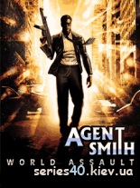 Agent Smith World Assault | 240*320