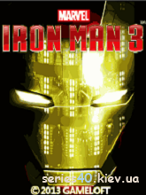 Iron Man 3 (Русская версия) | 240*320