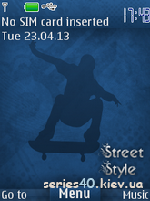 Street Style by intel | 240*320