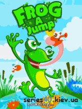 Frog A Jump | 240*320