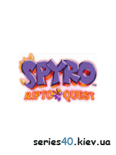 Spyro Ripto Quest | 240*320