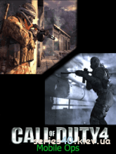 Call of Duty 4: Mobile Ops (Мод) | 240*320