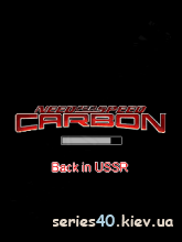Need for Speed Carbon "Back in USSR" (Мод) | 240*320