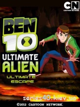 Ben 10: Ultimate Alien. Ultimate Escape | 240*320