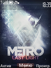 METRO: LAST LIGHT | 240*320