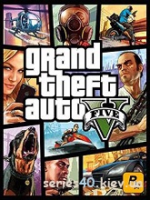Grand Theft Auto V (Мод) | 240*320