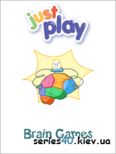 Just Play Brain Games | 240*320