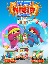 Ultimate Ninja Collection | 240*320