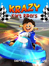 Krazy Kart Riders  | 240*320