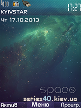 Space mnml by yanexe | 240*320